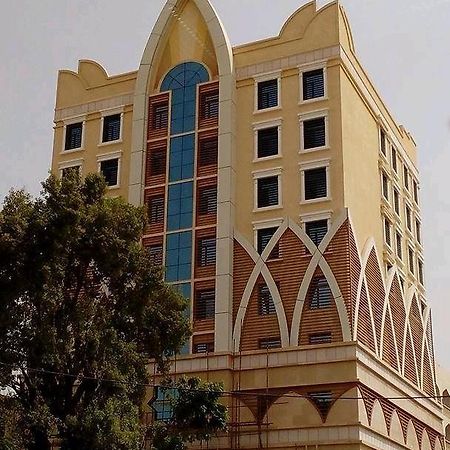 Capital Hotel Djibouti Djibouti City Dış mekan fotoğraf