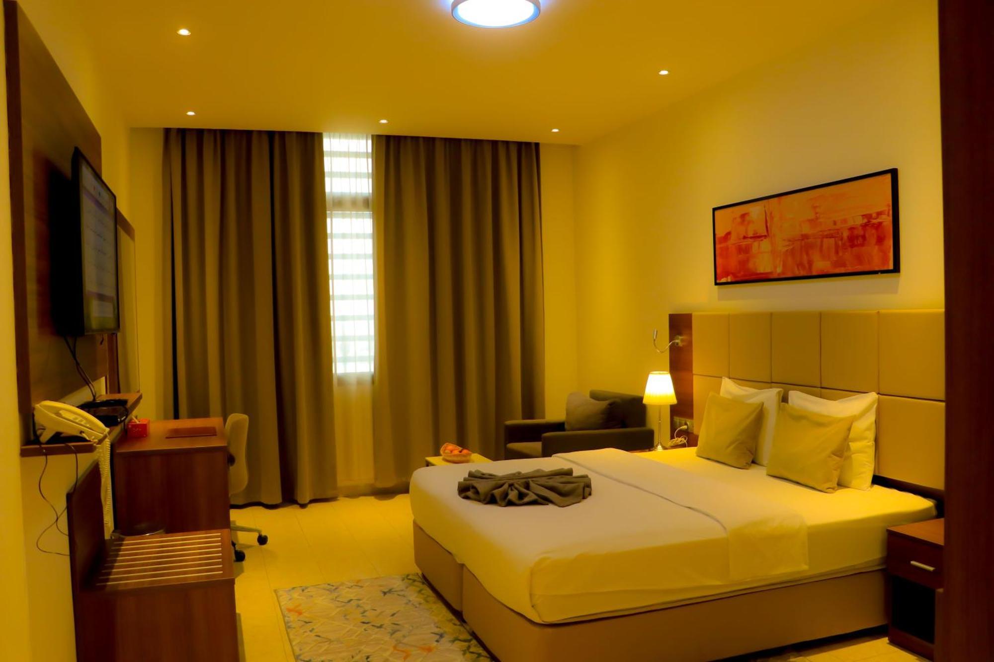 Capital Hotel Djibouti Djibouti City Dış mekan fotoğraf