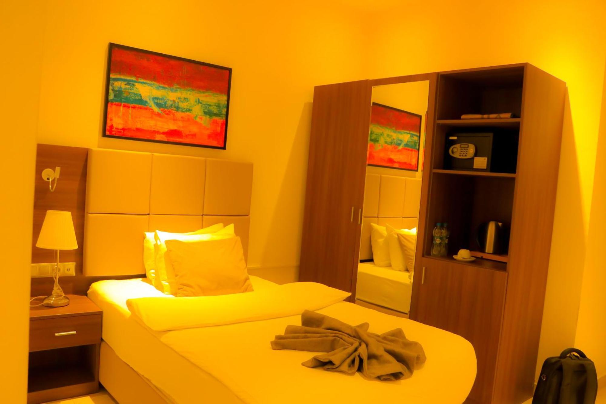 Capital Hotel Djibouti Djibouti City Dış mekan fotoğraf