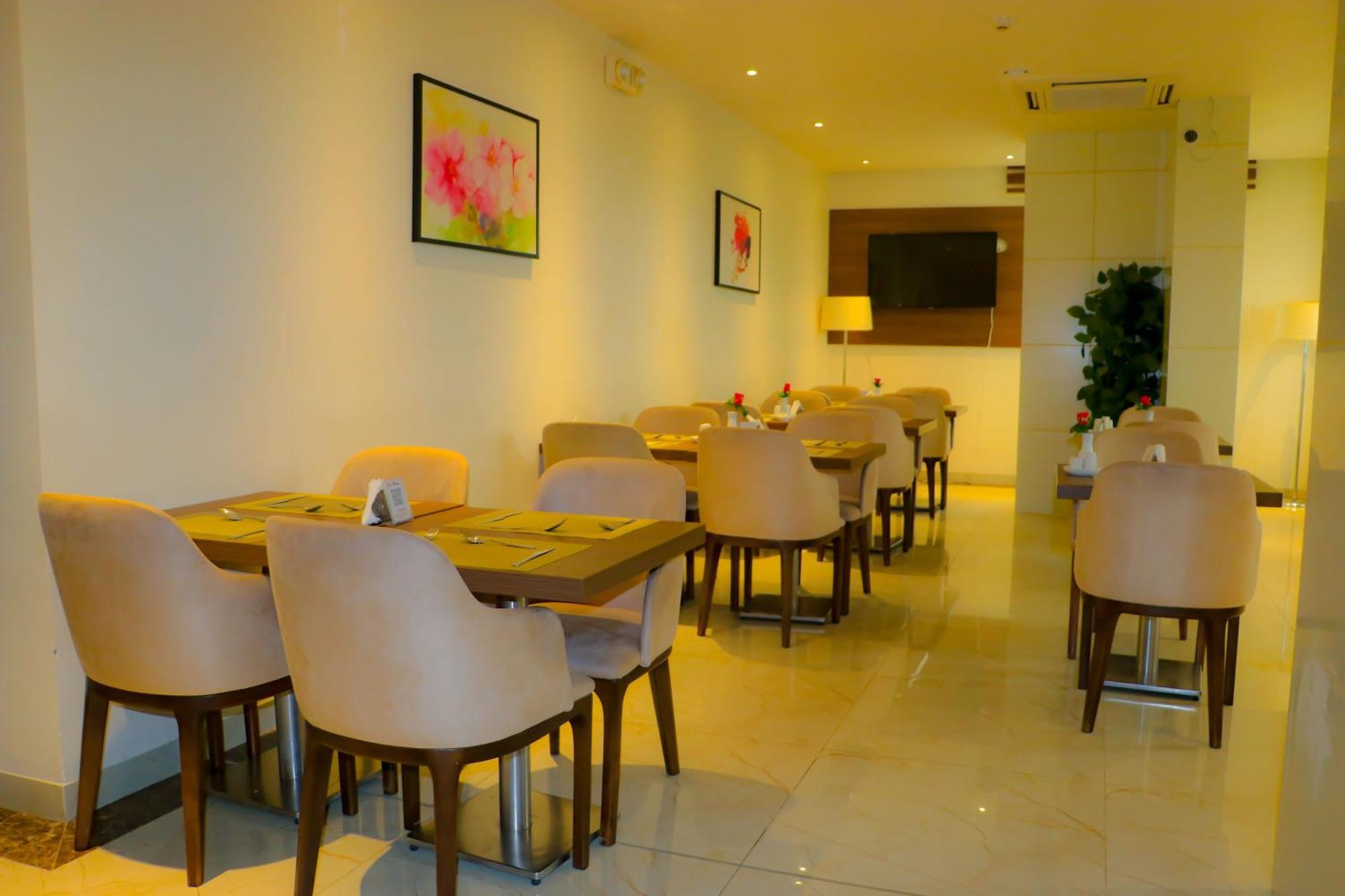 Capital Hotel Djibouti Djibouti City Dış mekan fotoğraf