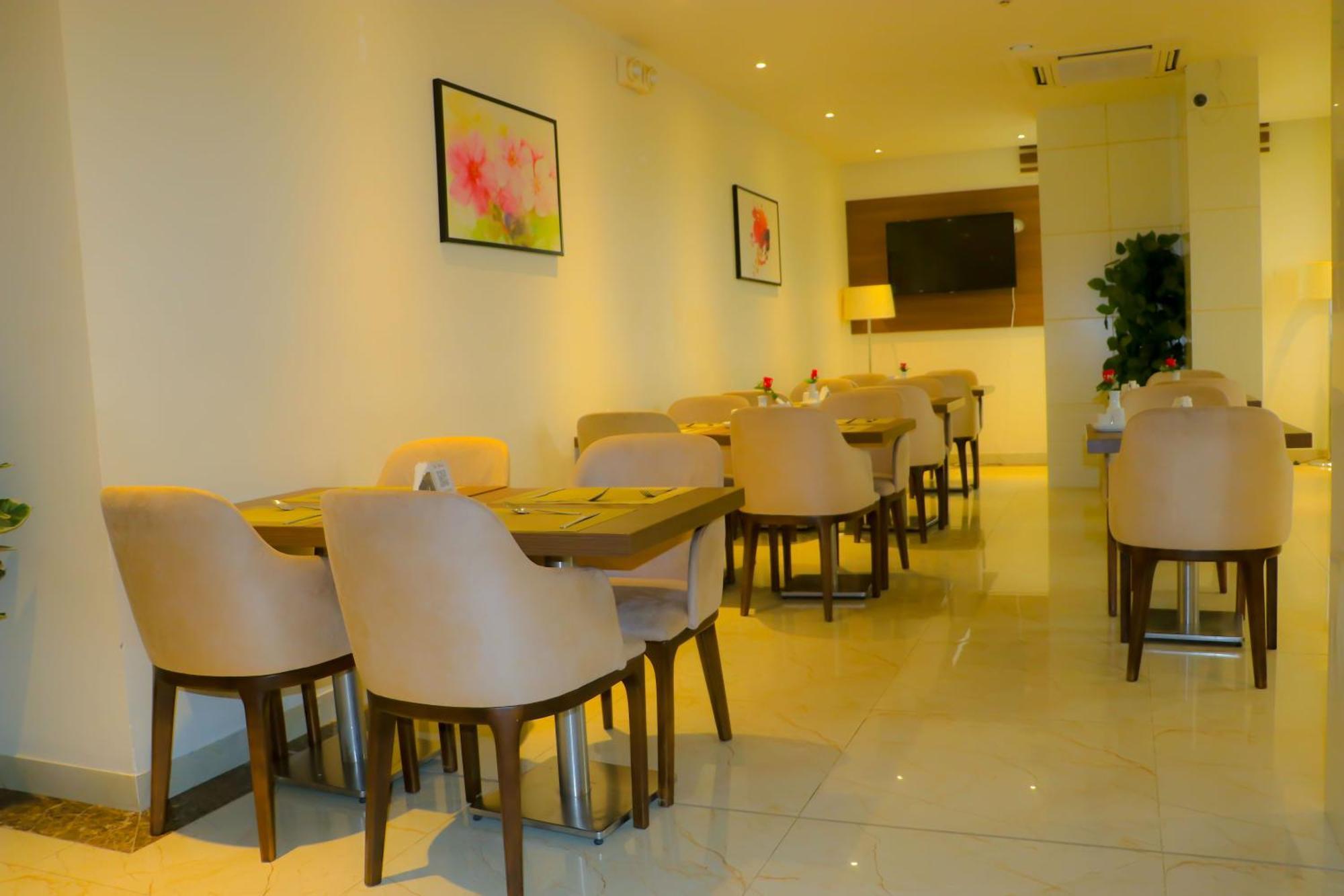 Capital Hotel Djibouti Djibouti City Dış mekan fotoğraf