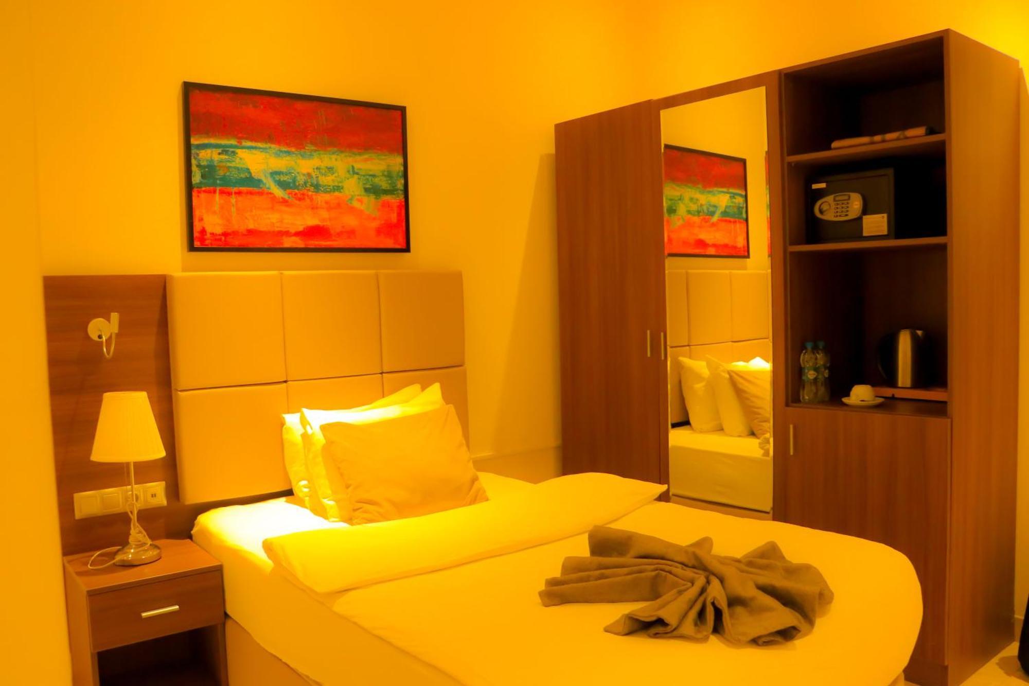 Capital Hotel Djibouti Djibouti City Dış mekan fotoğraf
