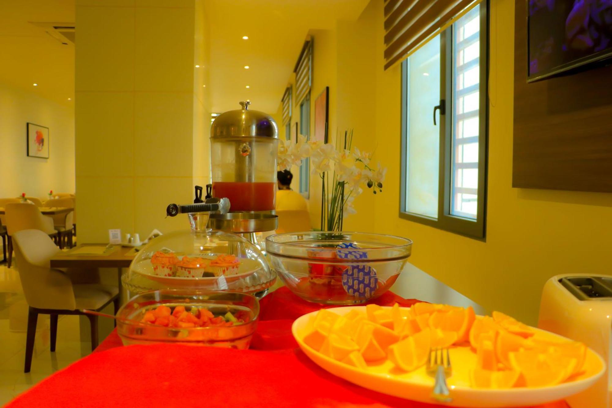 Capital Hotel Djibouti Djibouti City Dış mekan fotoğraf