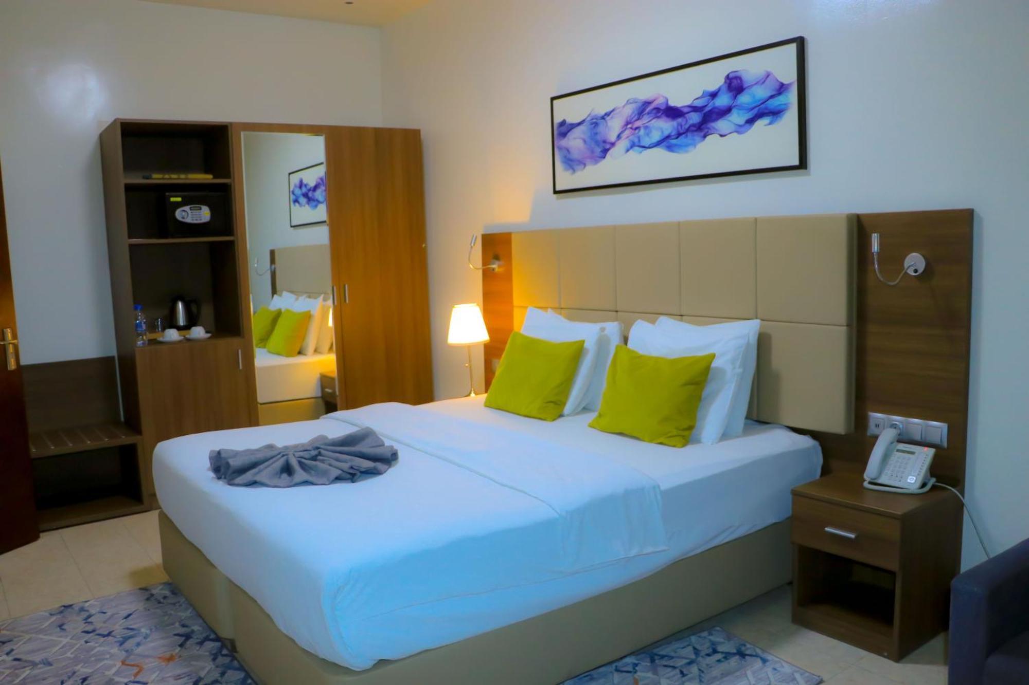 Capital Hotel Djibouti Djibouti City Dış mekan fotoğraf