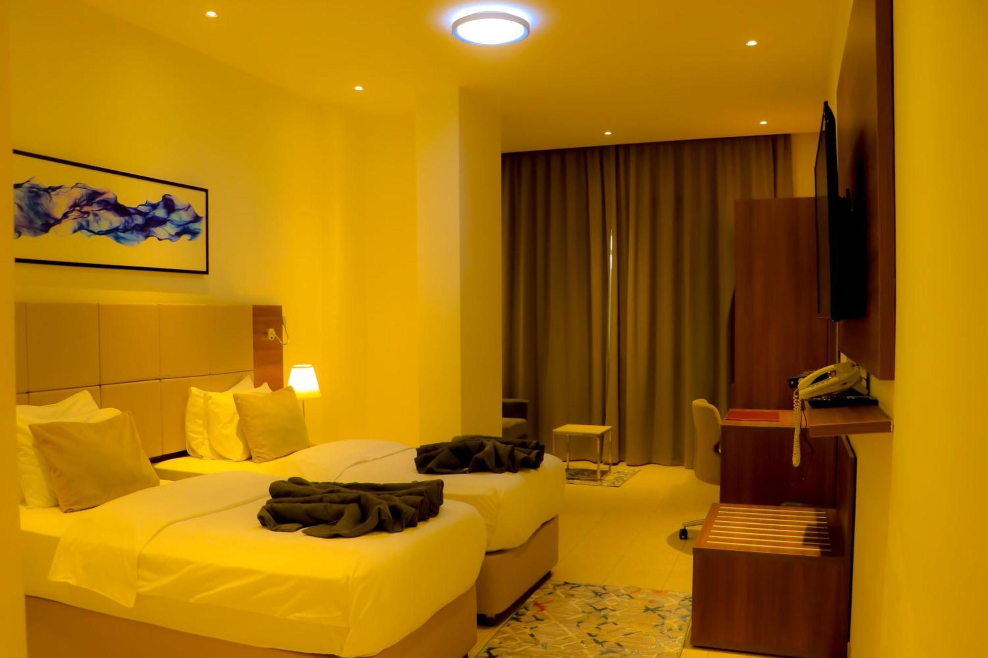 Capital Hotel Djibouti Djibouti City Dış mekan fotoğraf