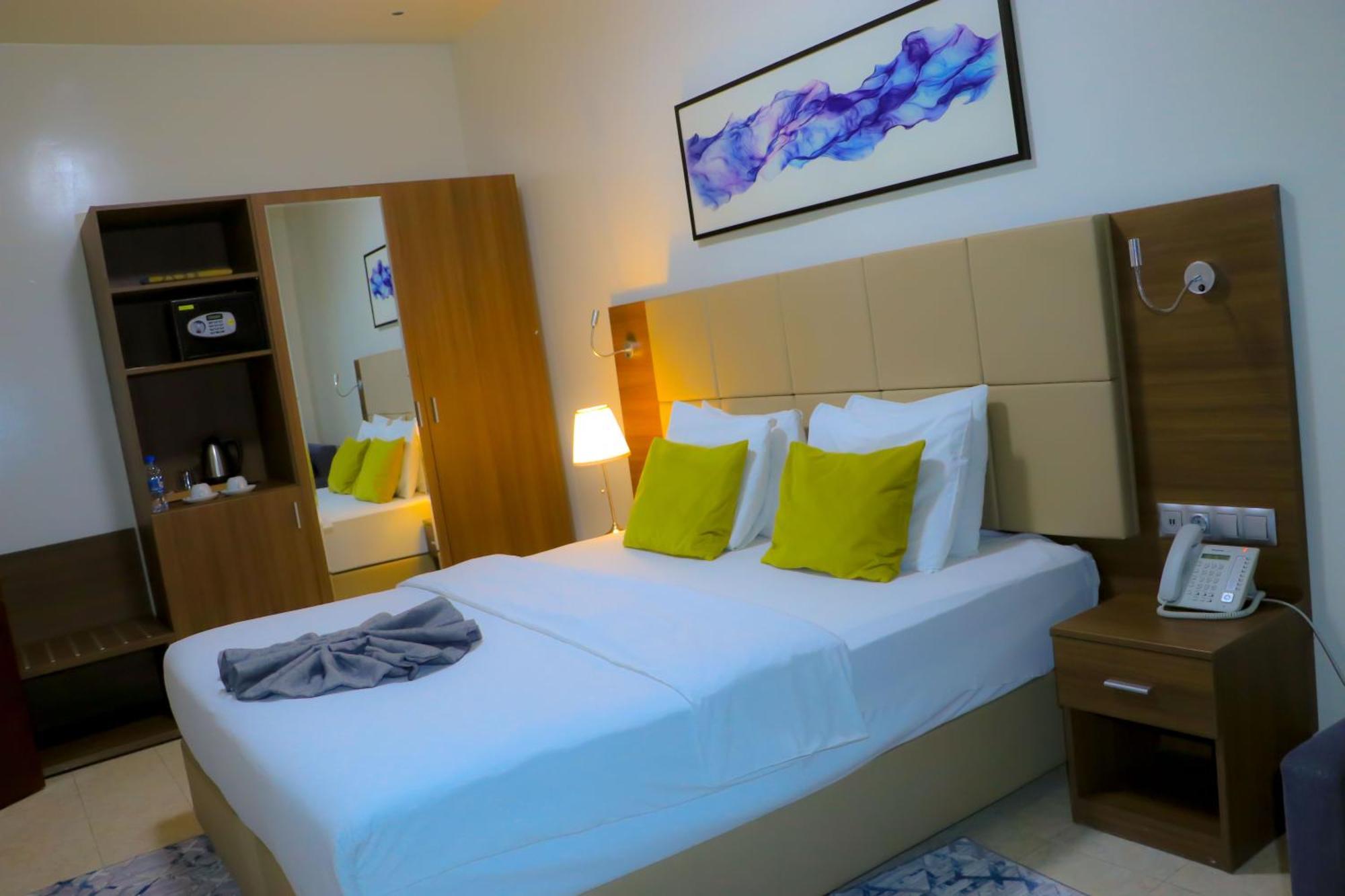 Capital Hotel Djibouti Djibouti City Dış mekan fotoğraf