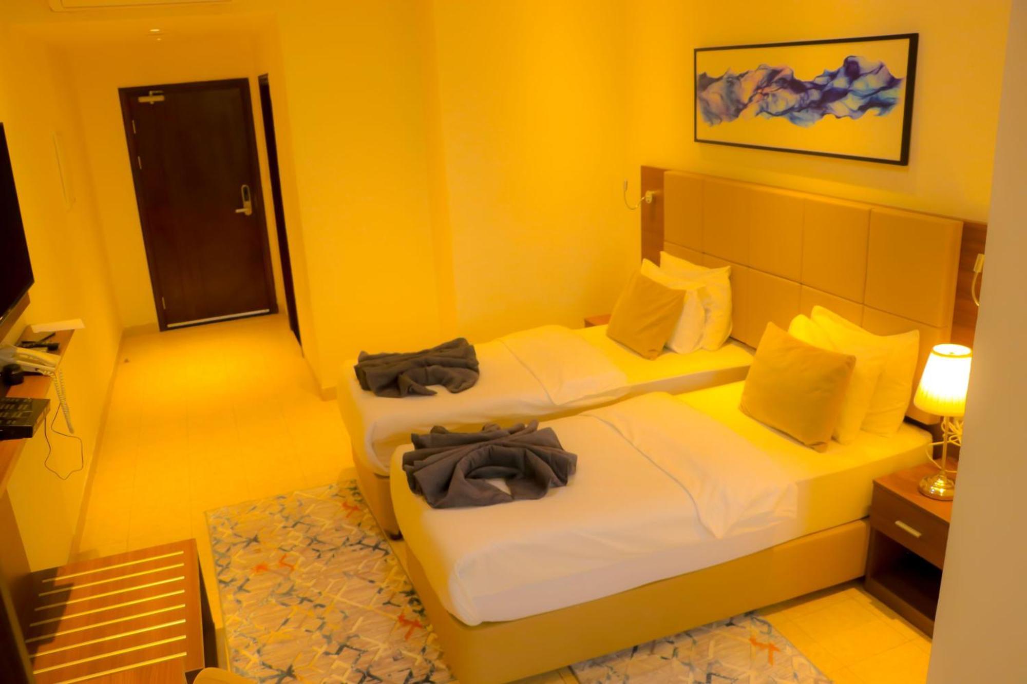 Capital Hotel Djibouti Djibouti City Dış mekan fotoğraf