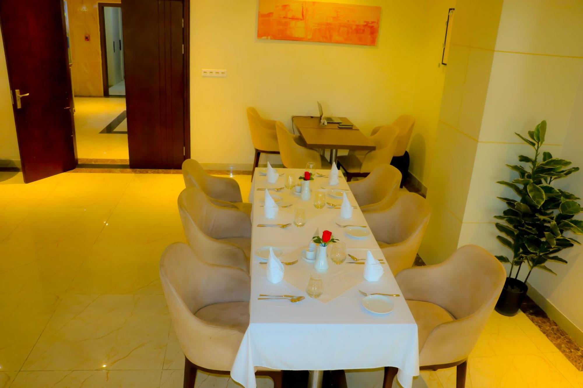 Capital Hotel Djibouti Djibouti City Dış mekan fotoğraf