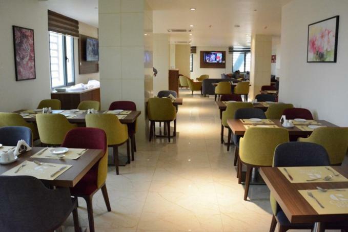 Capital Hotel Djibouti Djibouti City Dış mekan fotoğraf