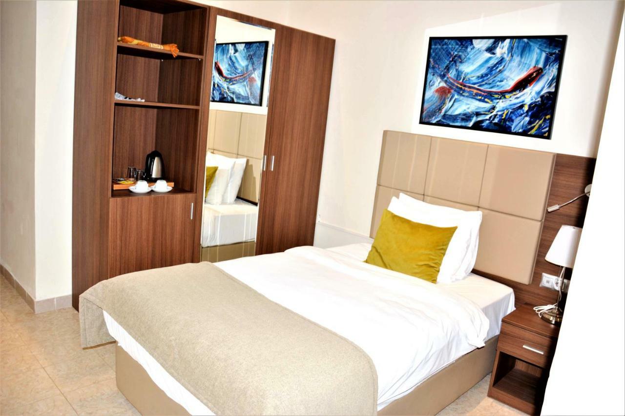 Capital Hotel Djibouti Djibouti City Dış mekan fotoğraf