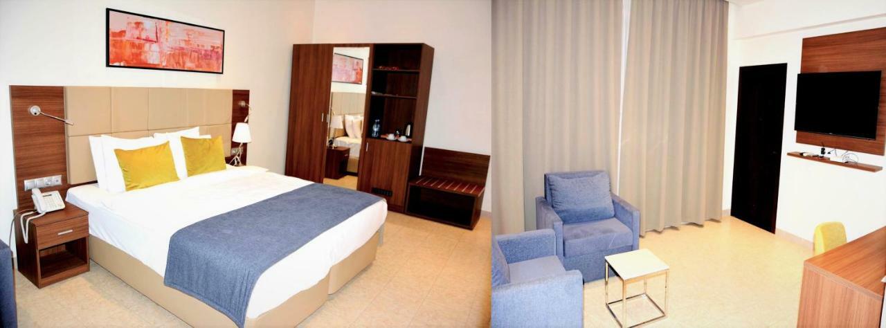 Capital Hotel Djibouti Djibouti City Dış mekan fotoğraf