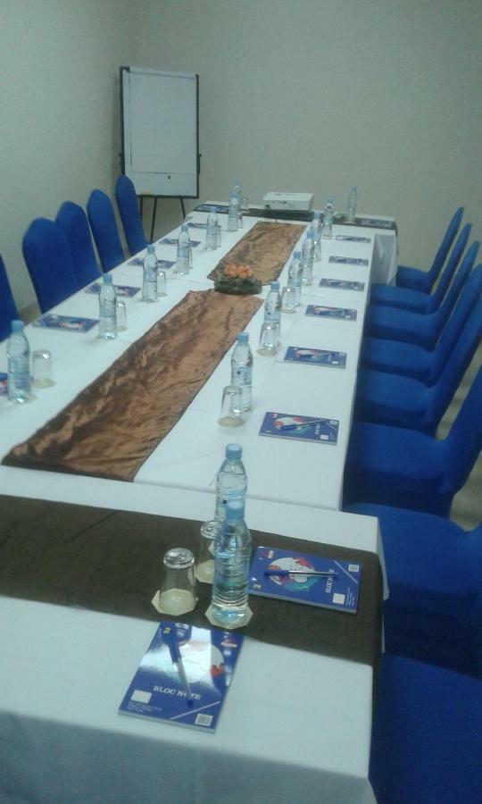 Capital Hotel Djibouti Djibouti City Dış mekan fotoğraf