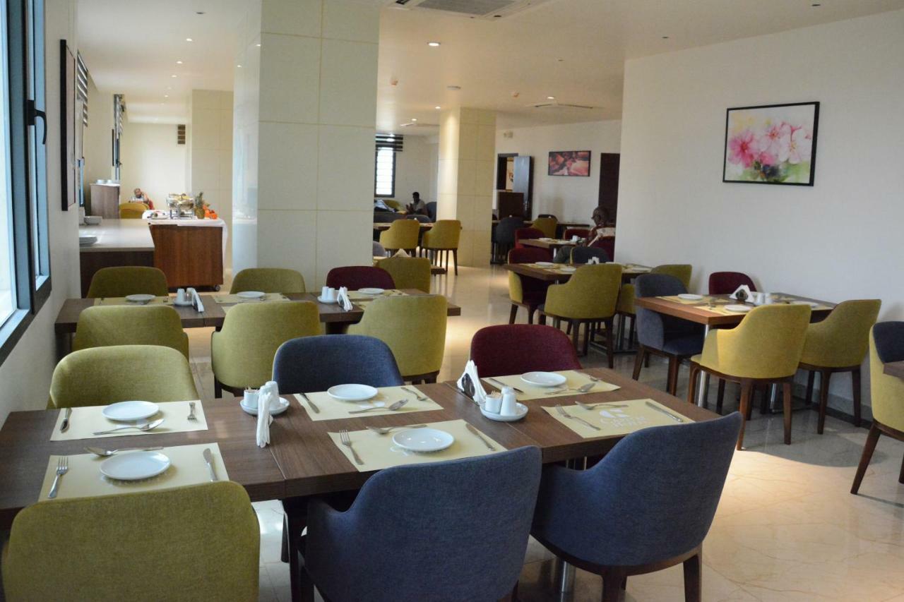 Capital Hotel Djibouti Djibouti City Dış mekan fotoğraf